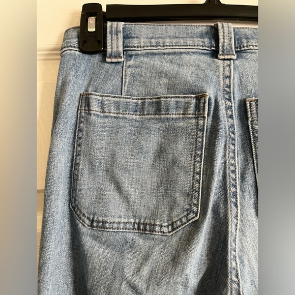 Flare denim jeans - Picture 4 of 5